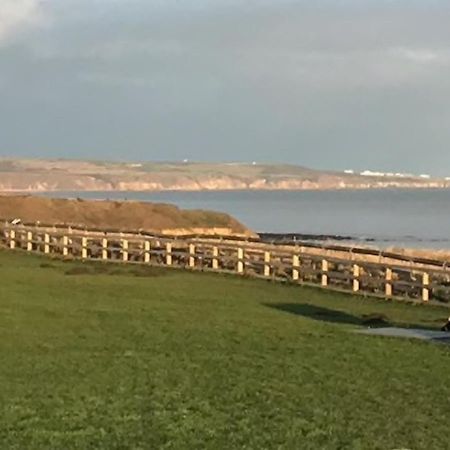 Stunning 3-Bed Caravan With Sea Views Hart (Durham) Екстер'єр фото