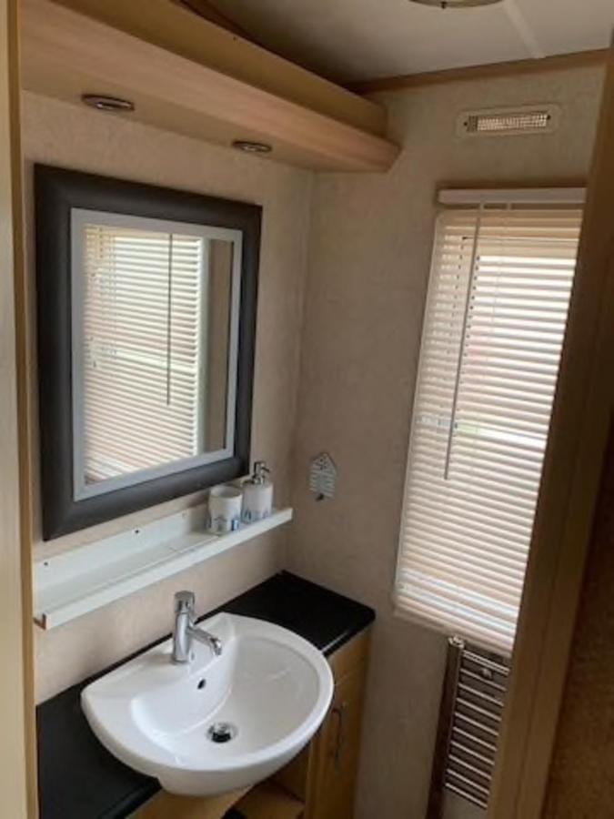 Stunning 3-Bed Caravan With Sea Views Hart (Durham) Екстер'єр фото