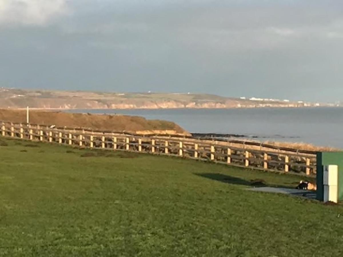Stunning 3-Bed Caravan With Sea Views Hart (Durham) Екстер'єр фото