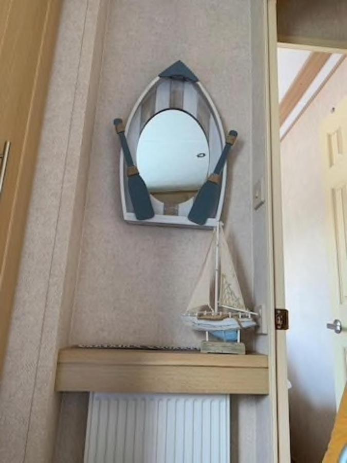 Stunning 3-Bed Caravan With Sea Views Hart (Durham) Екстер'єр фото
