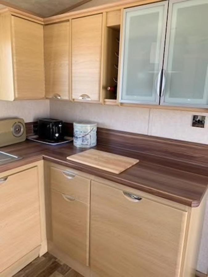 Stunning 3-Bed Caravan With Sea Views Hart (Durham) Екстер'єр фото