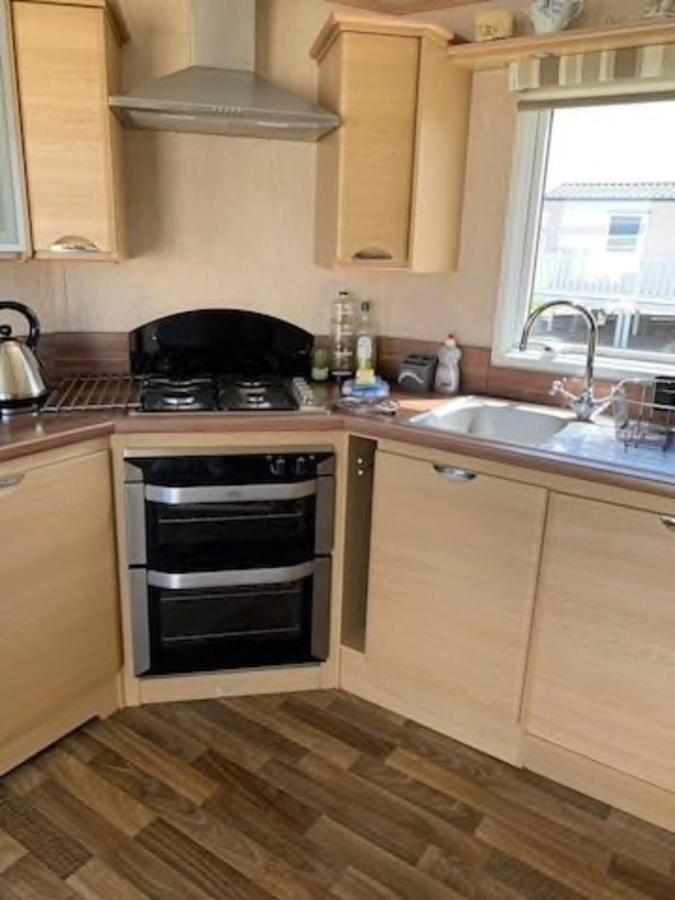 Stunning 3-Bed Caravan With Sea Views Hart (Durham) Екстер'єр фото