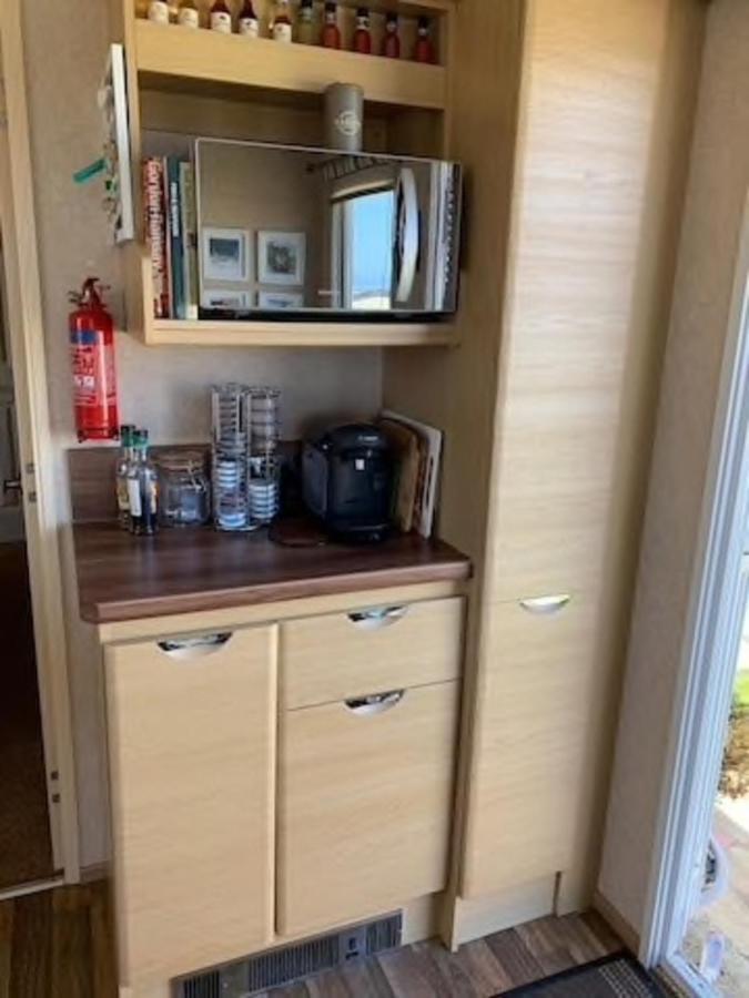 Stunning 3-Bed Caravan With Sea Views Hart (Durham) Екстер'єр фото
