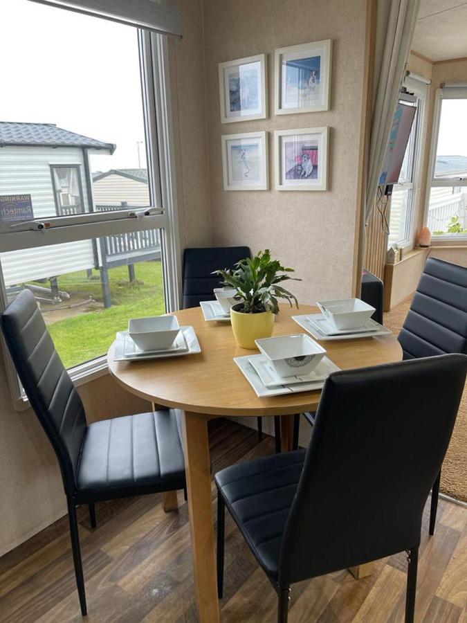 Stunning 3-Bed Caravan With Sea Views Hart (Durham) Екстер'єр фото